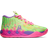 Puma Junior X LaMelo Ball MB.01 Inverse Toxic - Purple Glimmer/Knockout Pink/Green Gecko