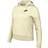 Nike Sportswear Club Fleece Women's Pullover Hoodie - Coconut Milk/Black