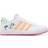 adidas Kid's Grandcourt x Disney - Cloud White/Spark/Pulse Magenta