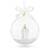 Swarovski Annual Edition 2023 Ball White Christmas Tree Ornament 9.9cm