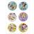 Dekora Patrol Edible Discs for Cupcakes Bagedekoration