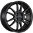 Alutec Monstr Matte Black 6.5x16 4x108 ET40