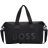 HUGO BOSS Catch 2.0DS Holdall Handbag - Black