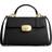 Coach Eliza Top Handle - Smooth Leather/Gold/Black