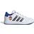 adidas Kid's Marvel's Spider-Man Grand Court - Cloud White/Core Black/Royal Blue