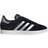 adidas Gazelle - Core Black/Silver Metallic/Off White