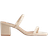 NA-KD Square Strappy - Beige