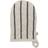 House Doctor Chef Oven Grytlapp Svart, Vit (20x14cm)