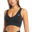 Gymshark Everyday Seamless Sports Bra - Black