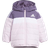 Adidas Infant Padded Jacket - Shadow Violet