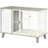 Pawhut Indoor Pet Kennel Cage with Soft Cushion 98x70.5cm