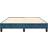 vidaXL Velvet Sengeramme 140x190cm