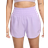 Nike Women's One Dri-FIT Shorts - Lilac Bloom