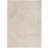 KM Carpets Cozy Naturfarvet 133x190cm