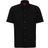 HUGO BOSS Ebor Short Sleeve Shirt - Black