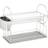 Wenko Exclusiv Duo Dish Drainer 49cm