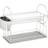 Wenko Exclusiv Duo Diskställ 49cm