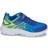 Skechers Kid's Go Run 650 Trainers - Blue/Green