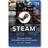 Steam Wallet Gift Card 20 AUD