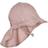 Mikk-Line Long Neck Sunhat - Adobe Rose (98113)