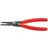 Knipex 48 11 J1 Rundtång