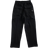 Pro Club Men's Heavyweight Fleece Cargo Pants - Black