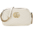 Gucci GG Marmont Shoulder Bag Small - White