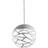 Lampefeber Kelly Cluster White Pendant Lamp 18cm