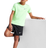 Nike Kid's Miler T-shirt/Shorts Set - Green