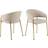 Nordform Anna Beige Köksstol 77.5cm 2st