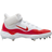 Nike Alpha Huarache Elite 4 Mid M - White/Black/Blue Tint/University Red