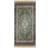 KM Carpets Casablanca Multifärgad, Grön 130x190cm