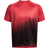 Under Armour Men's Tech Fade Short Sleeve T-shirt - Red Solstice/Black