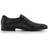 Start-rite Kid's Leather Slip-On School Shoes - Black