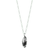 Georg Jensen 2024 Heritage Pendant - Silver/Onyx