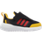 adidas Infant FortaRun X Disney Mickey Mouse - Core Black/Better Scarlet Bold Gold