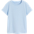 H&M Boy's Cotton T-shirt - Light Blue