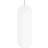 Moebe Tall Brass Väggspegel 44x147.5cm