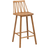Hans K ZigZag 660 Oiled Oak Barstol 87cm