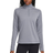 Nike Women's Dri-FIT Pacer 1/4-Zip Sweatshirt - Smoke Grey