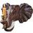 Design Toscano Elephant Wall Sconces Candle Holder 24.1cm