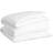 Gant Home Sateen Stripes Påslakan Vit (210x150cm)