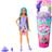 Barbie Pop Reveal Fruit Series Grape Fizz Doll