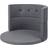 by KlipKlap KK Play Fold Circle Barnsoffa Ø 90 x H 30 cm