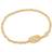 Kendra Scott Cluster Beaded Stretch Bracelet - Gold/Transparent