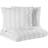 Nina Royal Mirage Påslakan Vit (220x210cm)