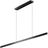 LIGHT-POINT Edge Linear S2000 Carbon Black Pendant Lamp 201.6cm