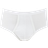 Calida Twisted Cotton Brief - White