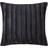 Madison Park Duke Luxury Complete Decoration Pillows Black (50.8x50.8cm)