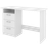 Vicco Meiko White Writing Desk 50x120cm